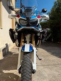 Africa Twin DCT - permuto con Africa Twin 1100 DCT