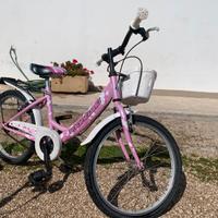 Bici bambina 20”