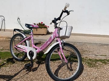 Bici bambina 20”