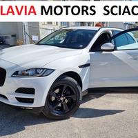 Jaguar F-Pace 2.0 D 180CV PROMOZIONE