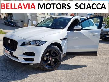 Jaguar F-Pace 2.0 D 180CV PROMOZIONE