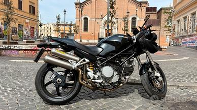 Ducati monster s2r 800