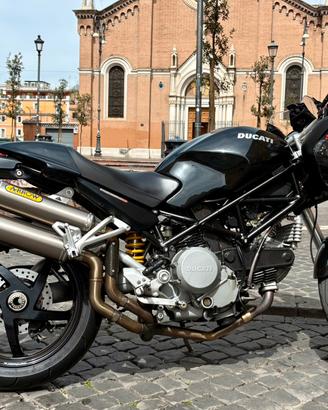 Ducati monster s2r 800