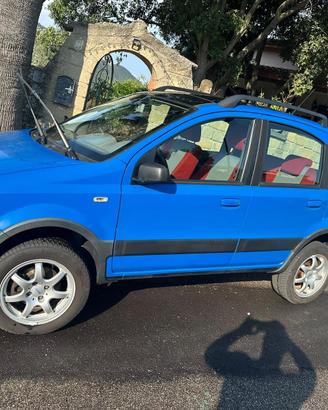 Fiat Panda - 1.3 Mjet - 4x4