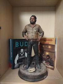 STATUA BUD SPENCER INFINITE STATUE 