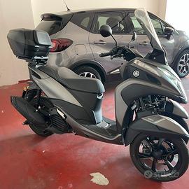 YAMAHA Tricity 155