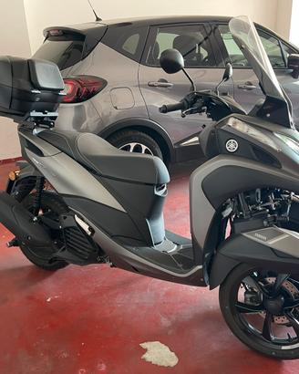 YAMAHA Tricity 155
