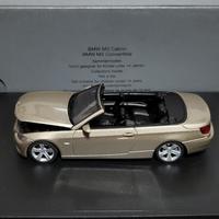 1:43 BMWMinichamps BMW M3 Cabrio/Convertibile
