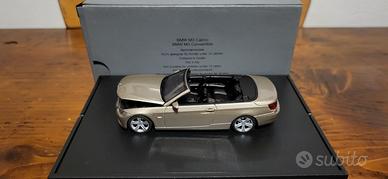 1:43 BMWMinichamps BMW M3 Cabrio/Convertibile