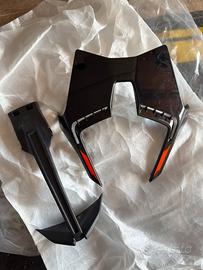 Cupolino ktm 890 adventure r 2023