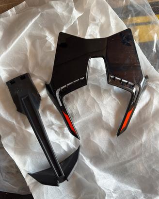 Cupolino ktm 890 adventure r 2023