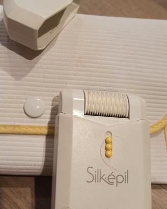 Depilatore Epilatore Elettrico  Braun