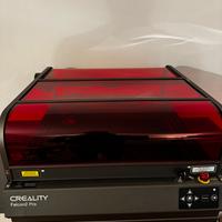 Laser creality falcon 2 pro da 22 w nuovo