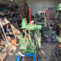 taglierina a disco abrasivo