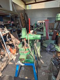 taglierina a disco abrasivo