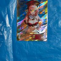 Yanfei - SSR TGC card Goddess Genshin Impact