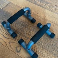 Maniglie palestra per flessioni (Push-up Bars)