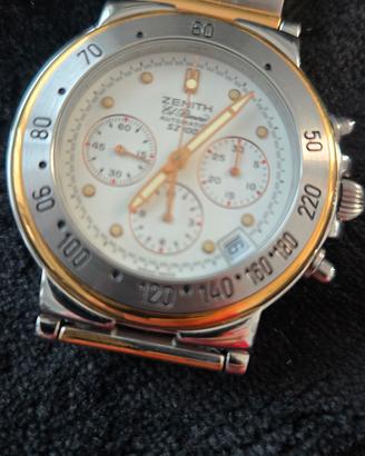 Nos Zenith El Primero SZ 100 nuovo anni ‘90