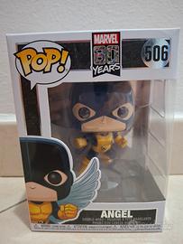 Funko Pop Angel Marvel