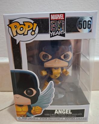 Funko Pop Angel Marvel