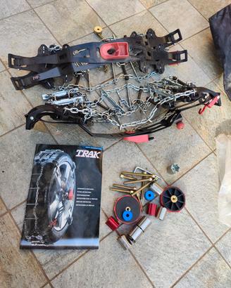 catene Trak Granchi numero 210
