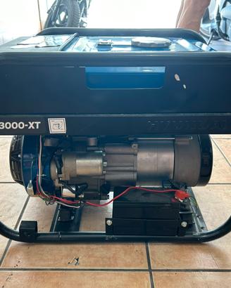 Generatore di Corrente Hyundai PT3000-XT