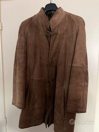 Giacca in montone taglia 48