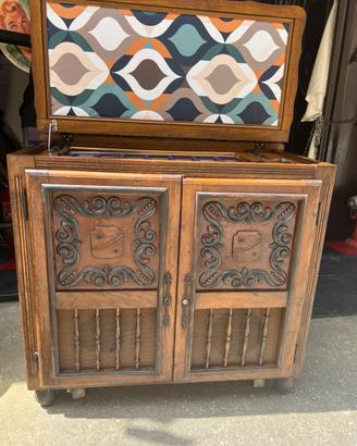 arredamento JUKE BOX