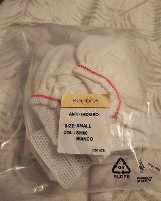 calze antitrombo Solidea taglia S