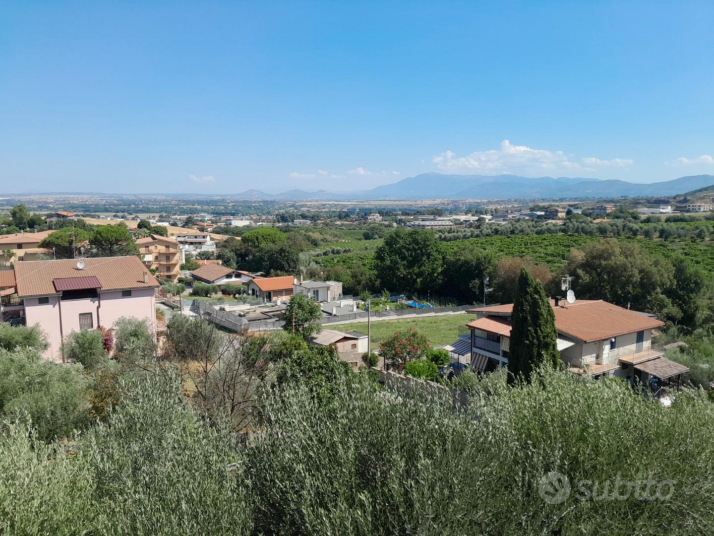 Terreno finocchio - Vista 4