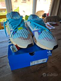 ADIDAS ZX TORSION COLORI INTROVABILI!NUMERO 44,5!!