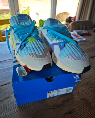 ADIDAS ZX TORSION COLORI INTROVABILI!NUMERO 44,5!!