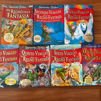 collezione libri Geronimo Stilton