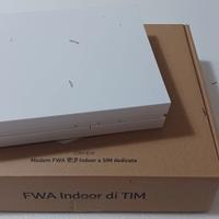 Modem Fwa Zte wifi 7 tim