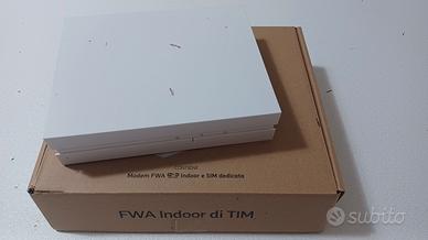 Modem Fwa Zte wifi 7 tim