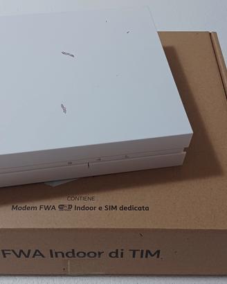 Modem Fwa Zte wifi 7 tim