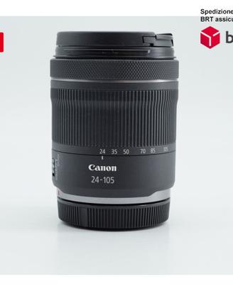 Canon RF 24-105 F4-7.1 IS STM (Canon)