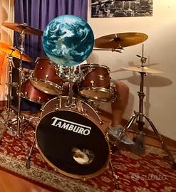 Batteria Tamburo 