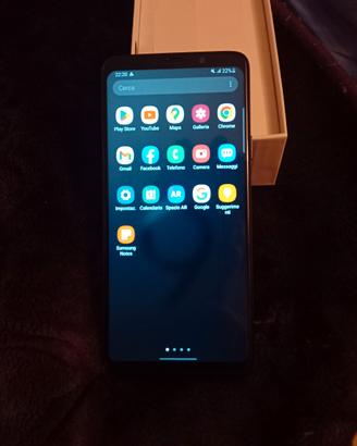 Samsung S9 Con 20 Cover 