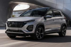 DR AUTOMOBILES dr3
