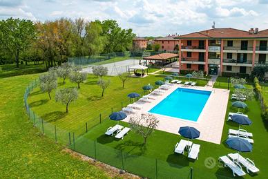 Bilocale 22 agosto - sirmione
