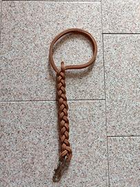 Guinzaglio per cani in cuoi