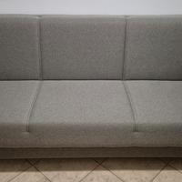 Divano letto contenitore 3 posti
