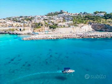 Castro costa adriatica salentina Appartamento x 4