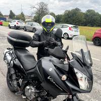 Suzuki v strom 650 DL