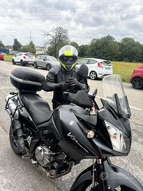 Suzuki v strom 650 DL