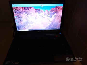 acer travelmate 5742