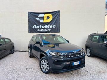 Jeep Compass 1.6 130 cv Multijet II 2WD S 2023