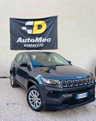 Jeep Compass 1.6 130 cv Multijet II 2WD S 2023