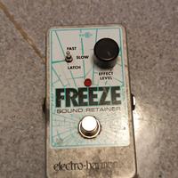 Ehx Freeze pedale